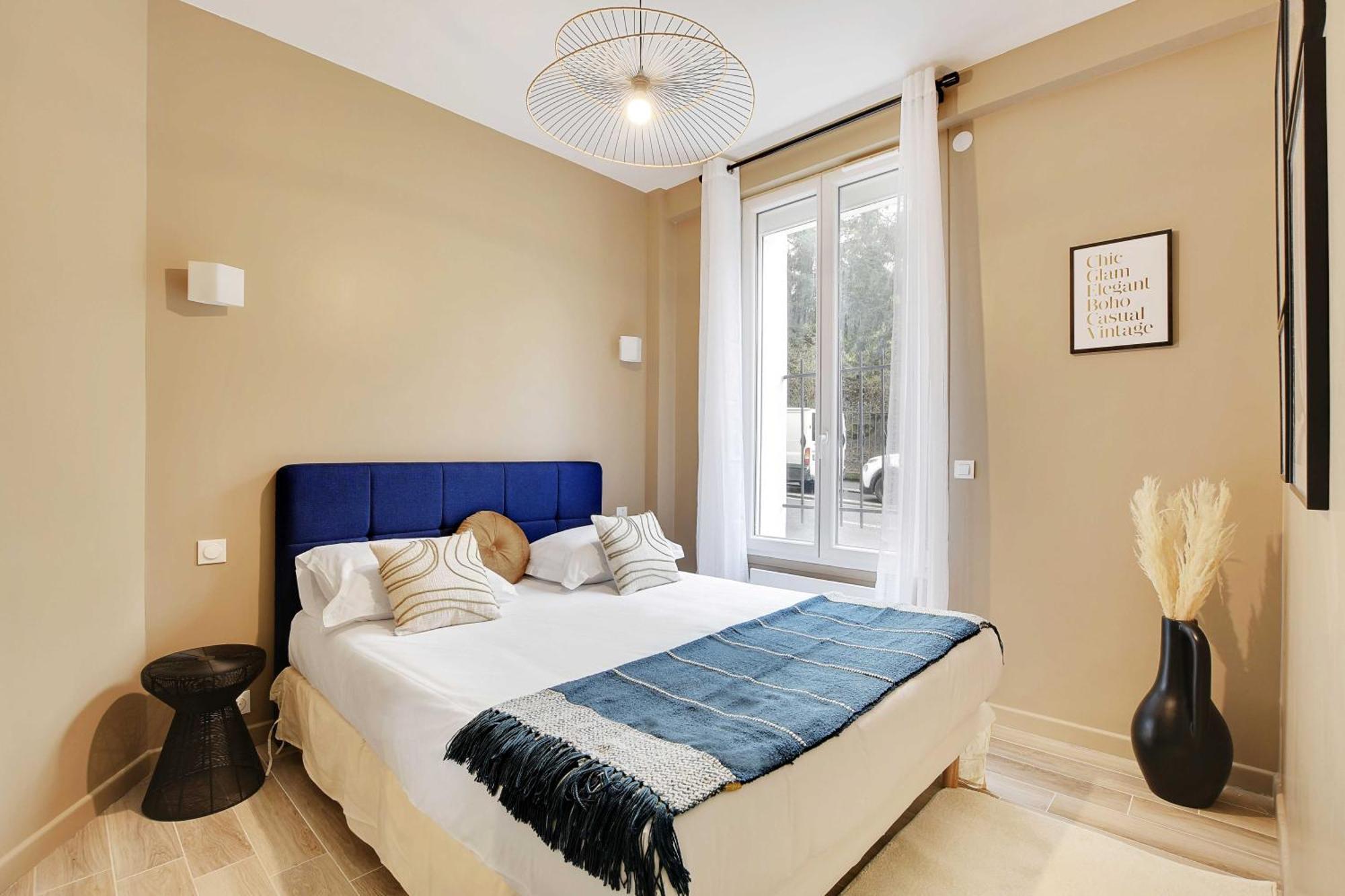 Lovely Apartment - 1Br-4P - Buttes-Chaumont 파리 외부 사진
